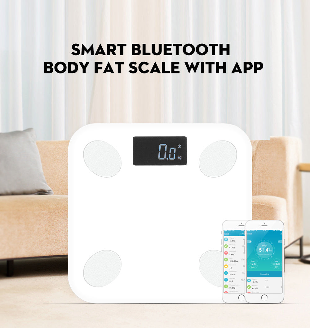 Body Fat Scale