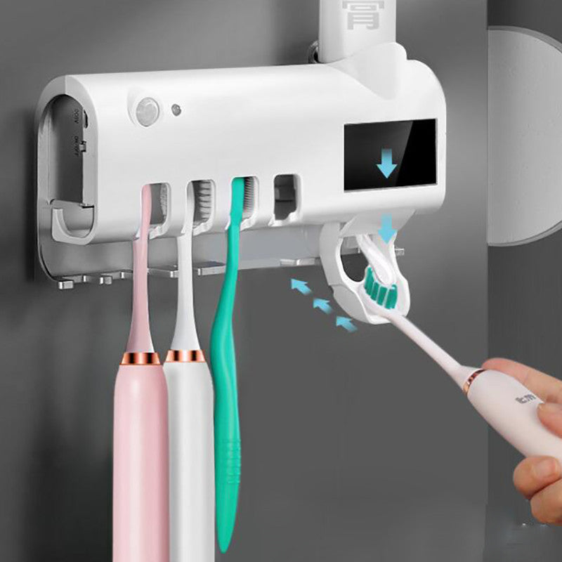 Toothbrush Sterilizer