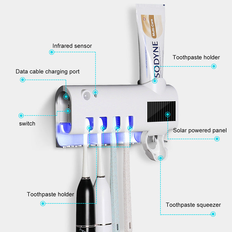 Toothbrush Sterilizer