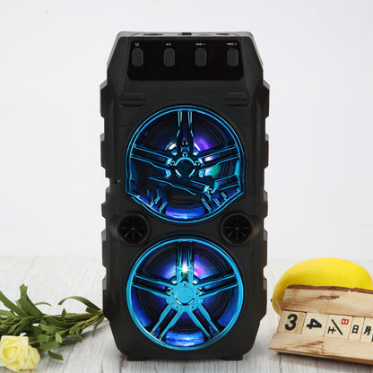 Portable Bluetooth Speaker