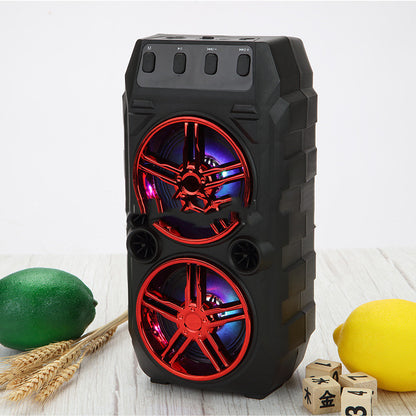 Portable Bluetooth Speaker