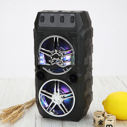 Portable Bluetooth Speaker