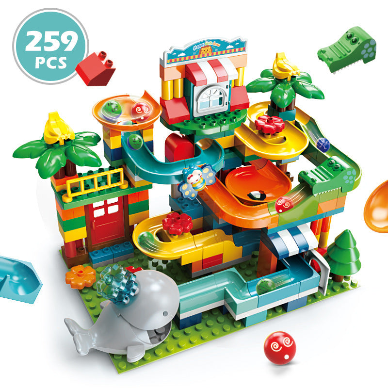 259pcs Large Building Blocks