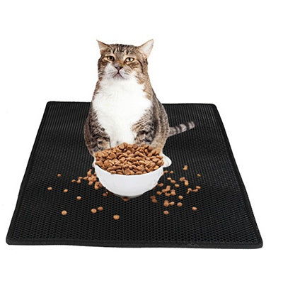 Cat Litter Pad Honeycomb  Waterproof