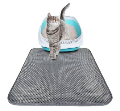 Cat Litter Pad Honeycomb  Waterproof