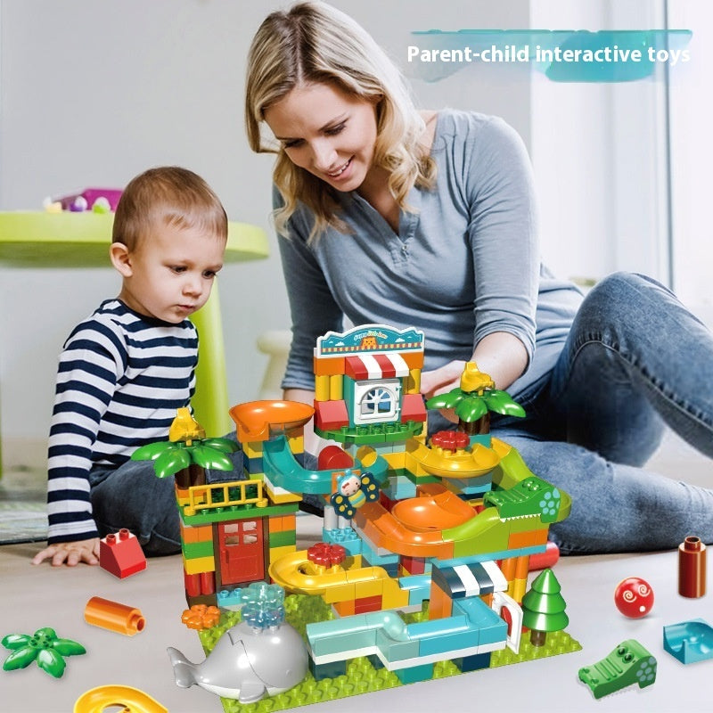 259pcs Large Building Blocks