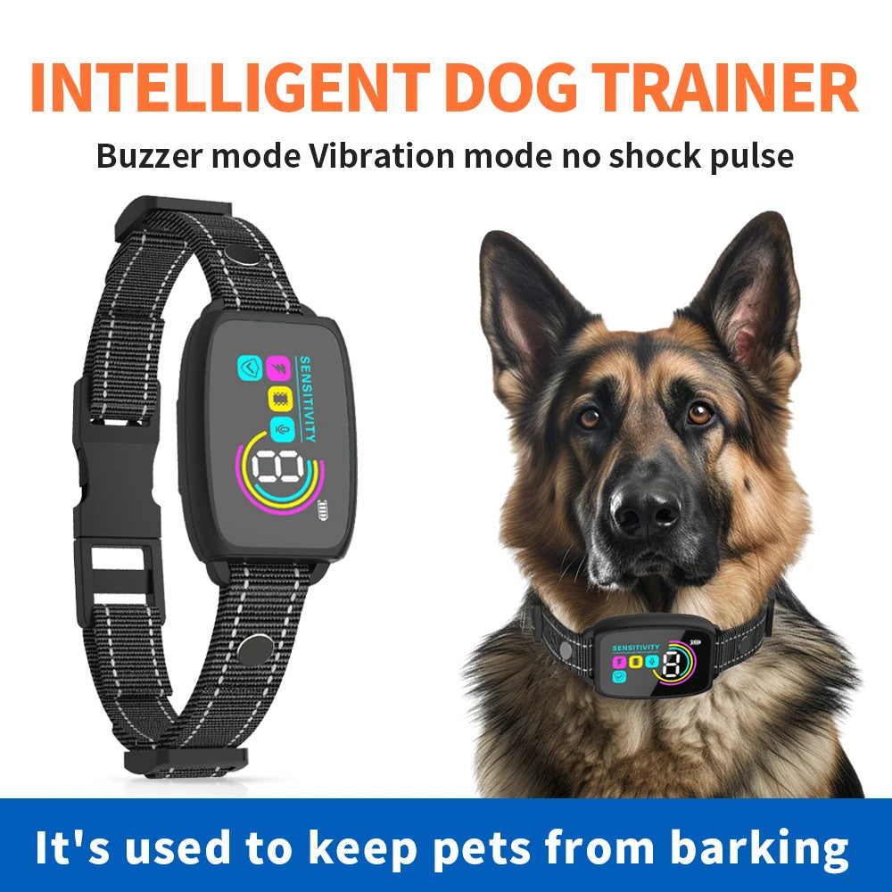 Smart Automatic Anti Barking Dog