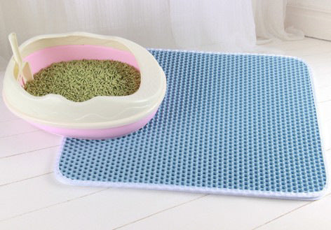 Cat Litter Pad Honeycomb  Waterproof