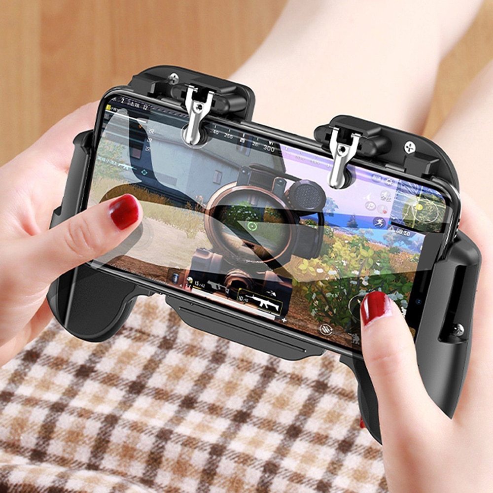 Wireless Telescopic Gamepad