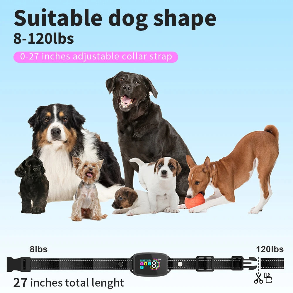 Smart Automatic Anti Barking Dog