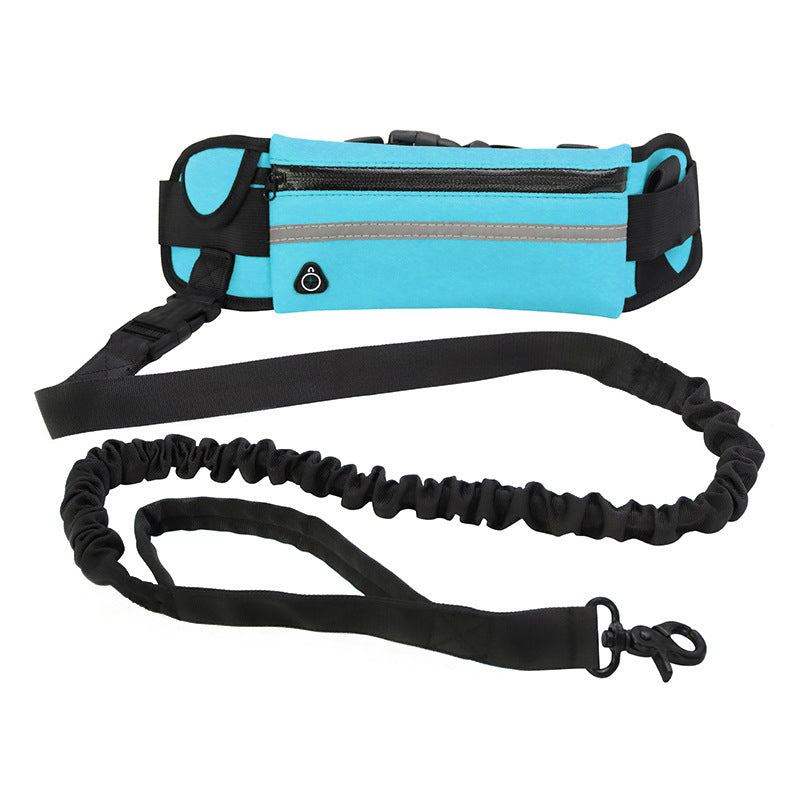 Hands Free Dog Leash Pet Walking