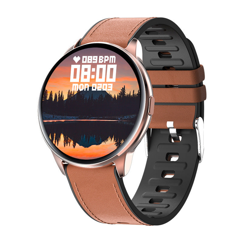 Y90 GPS Smartwatch