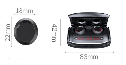 T11 Bluetooth Earbuds